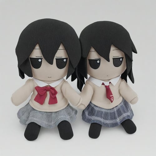Toys | Fumo toys | Plush by Vadigr123 on Tensor.Art