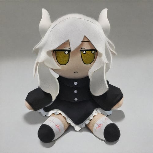 Toys | Fumo toys | Plush by Vadigr123 on Tensor.Art