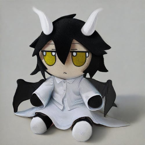 Toys | Fumo toys | Plush by Vadigr123 on Tensor.Art