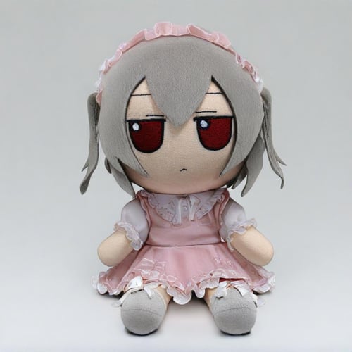 Toys | Fumo toys | Plush by Vadigr123 on Tensor.Art