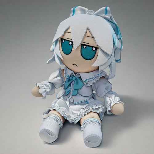 Toys | Fumo toys | Plush by Vadigr123 on Tensor.Art