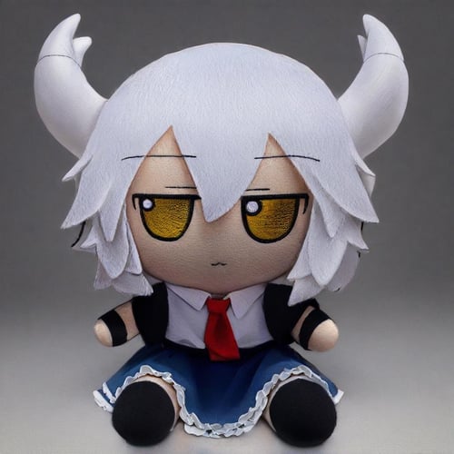 Toys | Fumo toys | Plush by Vadigr123 on Tensor.Art