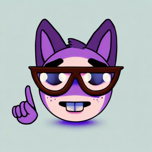 Uhm Actually & Nerd Emoji Meme | meme concept by Vadigr123 on Tensor.Art