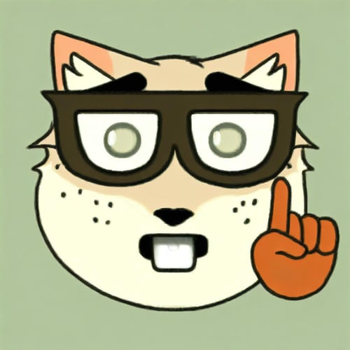 Uhm Actually & Nerd Emoji Meme | meme concept by Vadigr123 on Tensor.Art