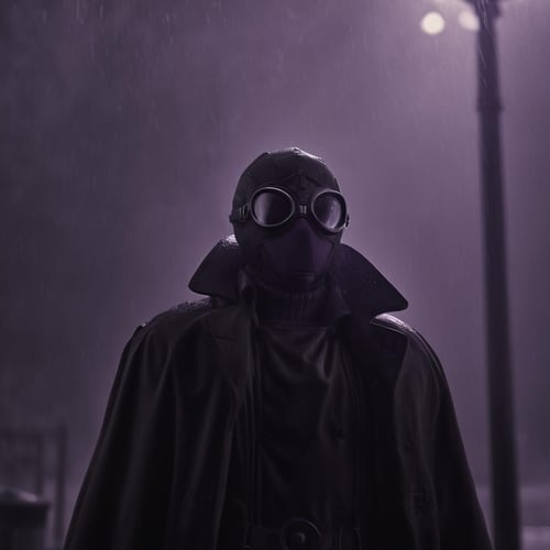 Spider-Man Noir XL + F1D by EauDeNoire on Tensor.Art