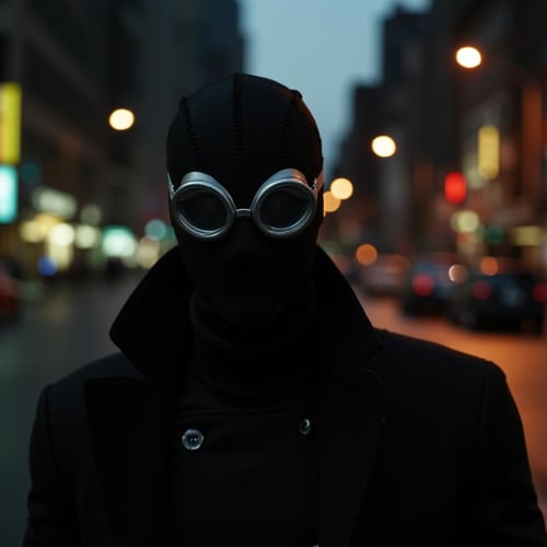 Spider-Man Noir XL + F1D by EauDeNoire on Tensor.Art