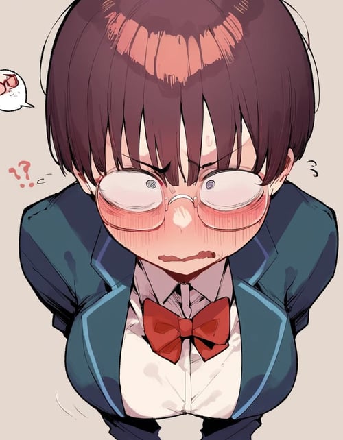 Anon 2-okunen (あのん２億年) artstyle (Doujin, Pixiv, etc) [Pony] by stahlregen on Tensor.Art