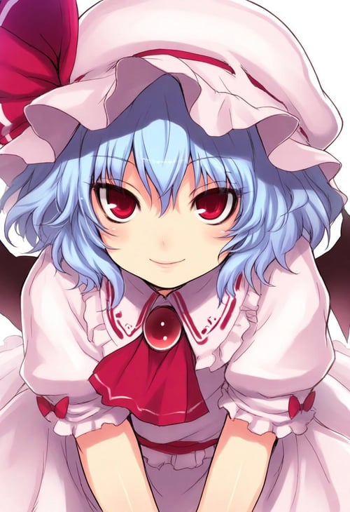 Remilia Scarlet - レミリア・スカーレット - Touhou - Illust by RemiRemiliaScarlet on Tensor.Art