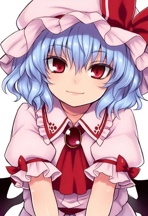 Remilia Scarlet - レミリア・スカーレット - Touhou - Illust by RemiRemiliaScarlet on Tensor.Art