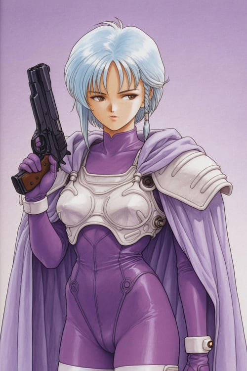 [illustrious XL] Yutaka Izubuchi/出渕裕/出渊裕 《Record of Lodoss War》/《罗德岛战记》 -Deedlit -Artist Style by flyx3 on Tensor.Art