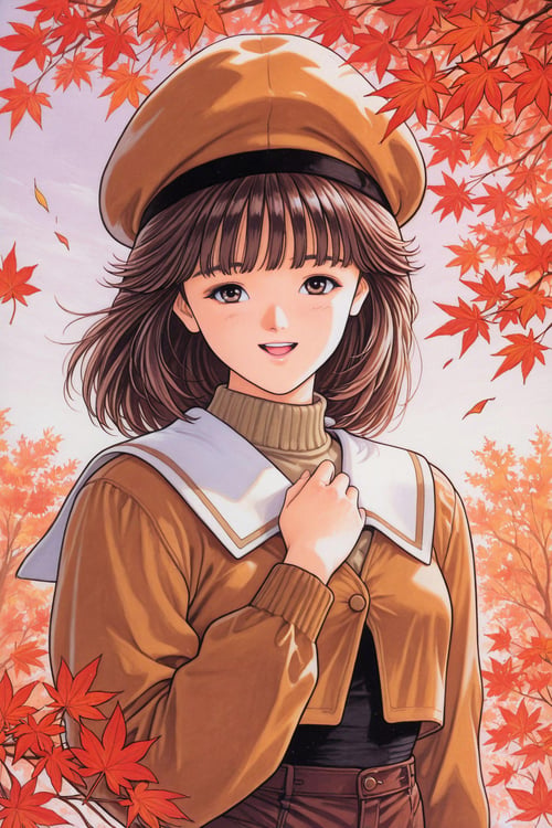 [illustrious XL] Katsura Masakazu/桂正和 《VideoGirl》/电影少女、《I"s》、《D.N.A2》 天野爱/苇月伊织/葵加林- Artist Style by flyx3 on Tensor.Art