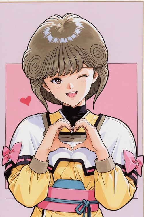 [illustrious XL] Katsura Masakazu/桂正和 《VideoGirl》/电影少女、《I"s》、《D.N.A2》 天野爱/苇月伊织/葵加林- Artist Style by flyx3 on Tensor.Art