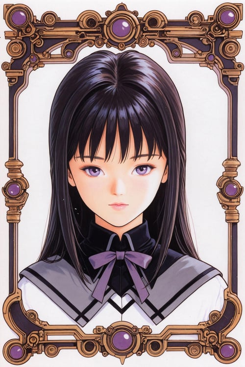[illustrious XL] Katsura Masakazu/桂正和 《VideoGirl》/电影少女、《I"s》、《D.N.A2》 天野爱/苇月伊织/葵加林- Artist Style by flyx3 on Tensor.Art