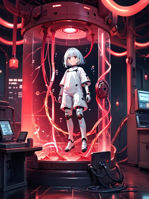 Red Light by misterbin on Tensor.Art