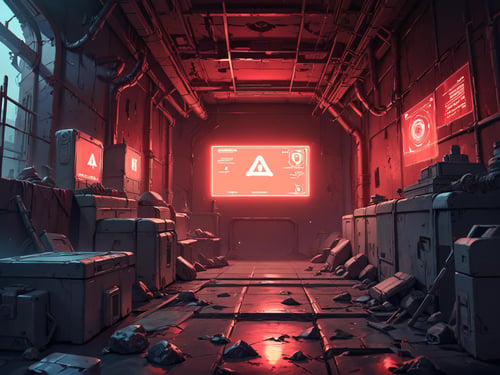 Red Light by misterbin on Tensor.Art