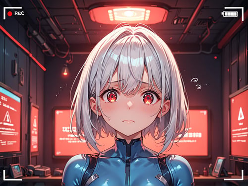 Red Light by misterbin on Tensor.Art