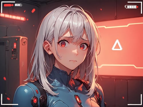 Red Light by misterbin on Tensor.Art