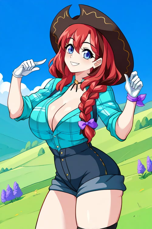 Marybelle - Crush Crush by Mr.D on Tensor.Art