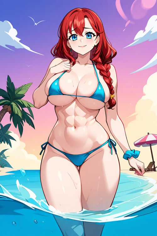 Marybelle - Crush Crush by Mr.D on Tensor.Art