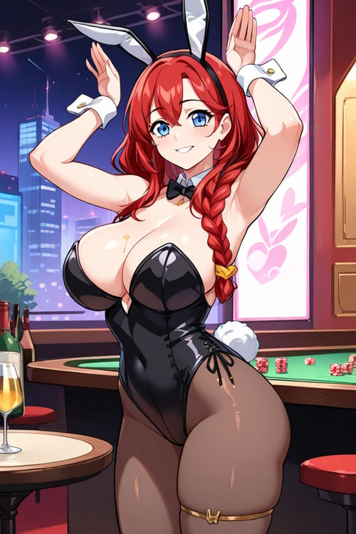 Marybelle - Crush Crush by Mr.D on Tensor.Art