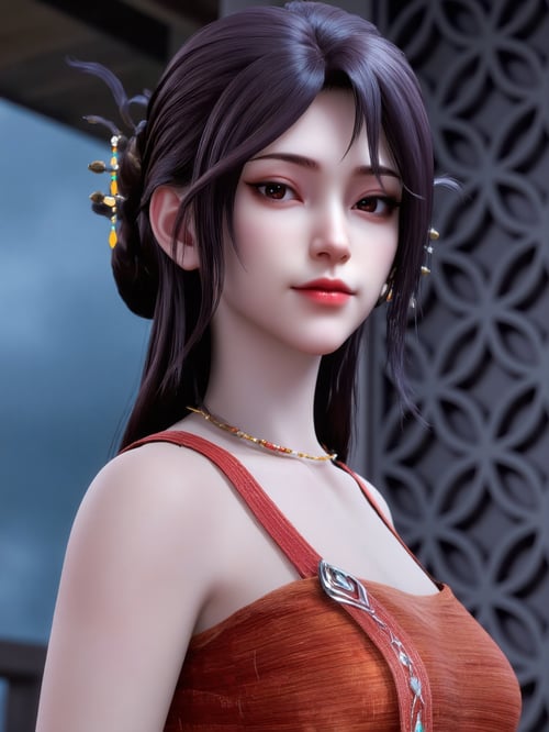 沧元图-燕凤 by ai小白 on Tensor.Art