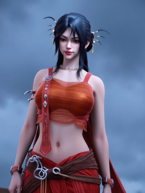 沧元图-燕凤 by ai小白 on Tensor.Art