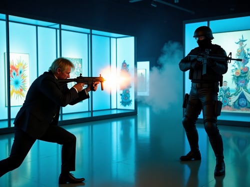 actioncinematic by FD on Tensor.Art