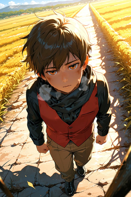 Tower of God by Aeyul on Tensor.Art
