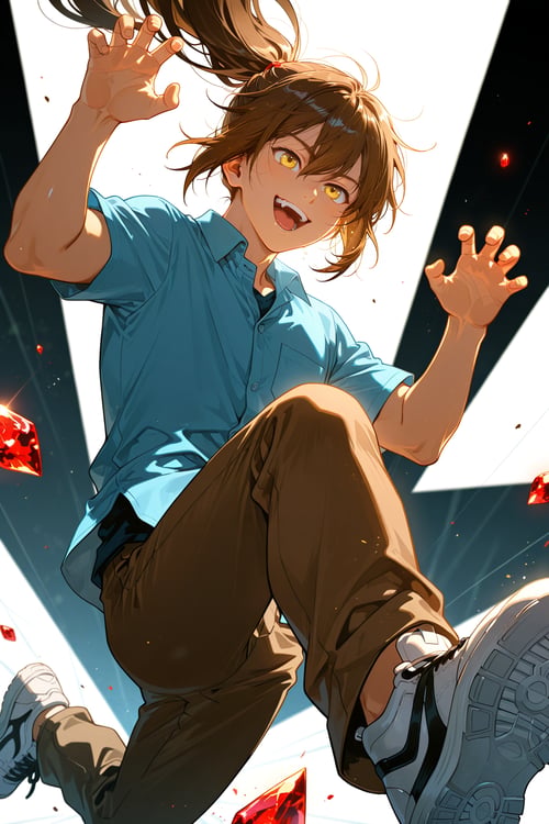 Tower of God by Aeyul on Tensor.Art