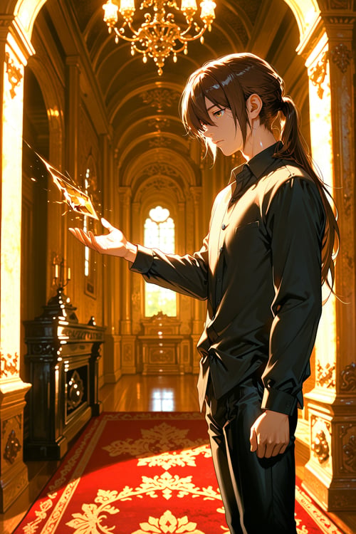 Tower of God by Aeyul on Tensor.Art