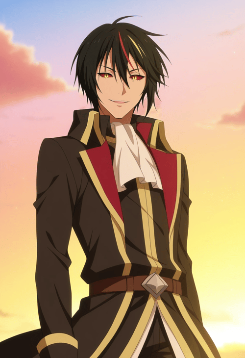 Diablo | Tensei shitara Slime Datta Ken / That Time I Got Reincarnated as a Slime / TenSura by andinmaro146 on Tensor.Art