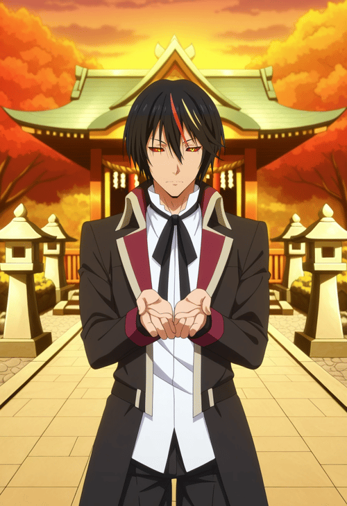 Diablo | Tensei shitara Slime Datta Ken / That Time I Got Reincarnated as a Slime / TenSura by andinmaro146 on Tensor.Art
