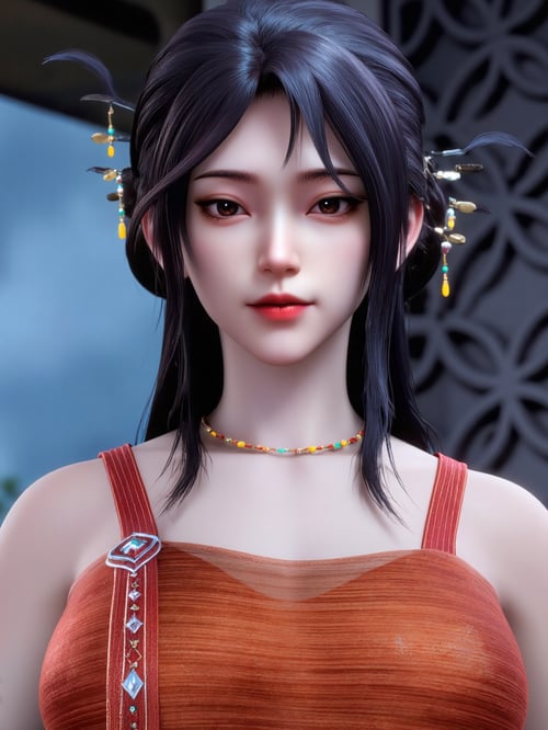 沧元图-燕凤 by ai小白 on Tensor.Art