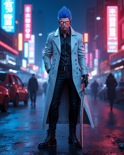 Ignis Scientia - Final Fantasy XV by LuciaBlue on Tensor.Art