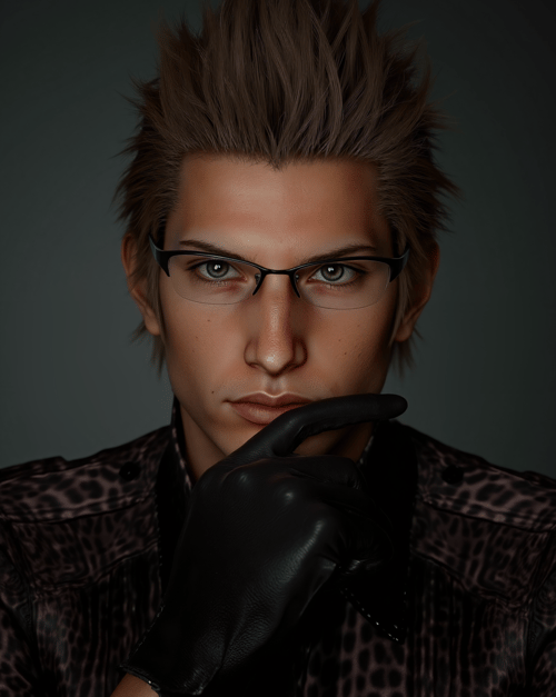 Ignis Scientia - Final Fantasy XV by LuciaBlue on Tensor.Art