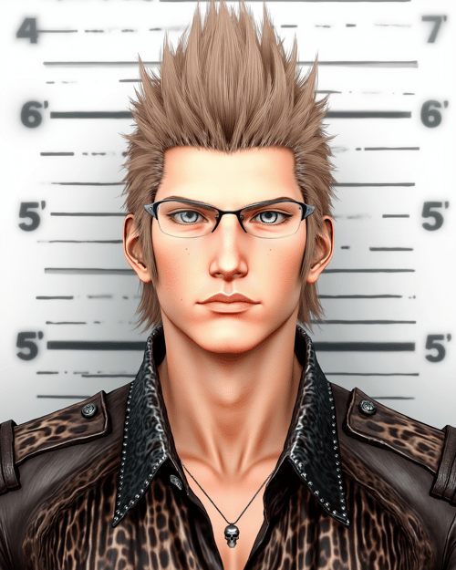 Ignis Scientia - Final Fantasy XV by LuciaBlue on Tensor.Art