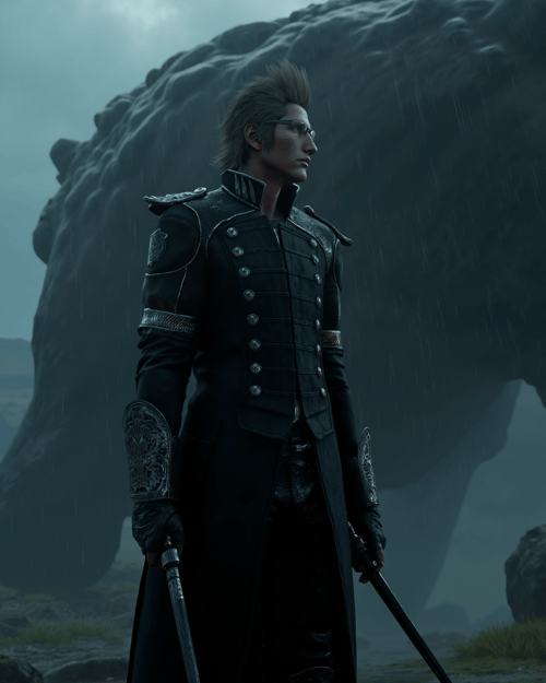 Ignis Scientia - Final Fantasy XV by LuciaBlue on Tensor.Art