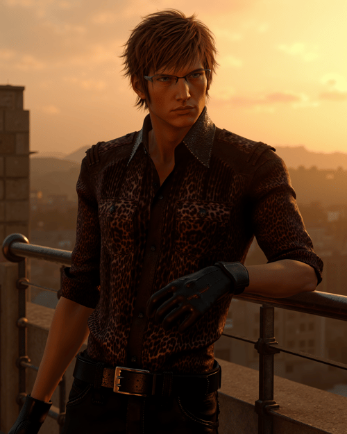 Ignis Scientia - Final Fantasy XV by LuciaBlue on Tensor.Art
