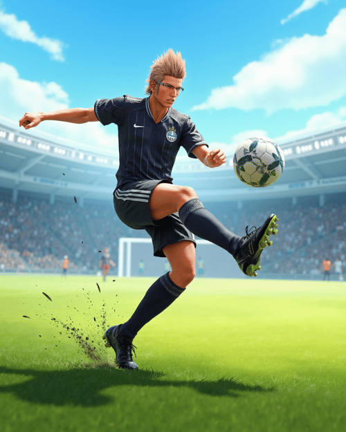 Ignis Scientia - Final Fantasy XV by LuciaBlue on Tensor.Art