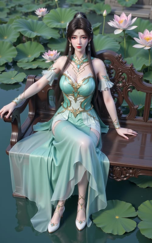 X萧薰儿xiaoxuner(Lib) by DeepBlue藍心 on Tensor.Art
