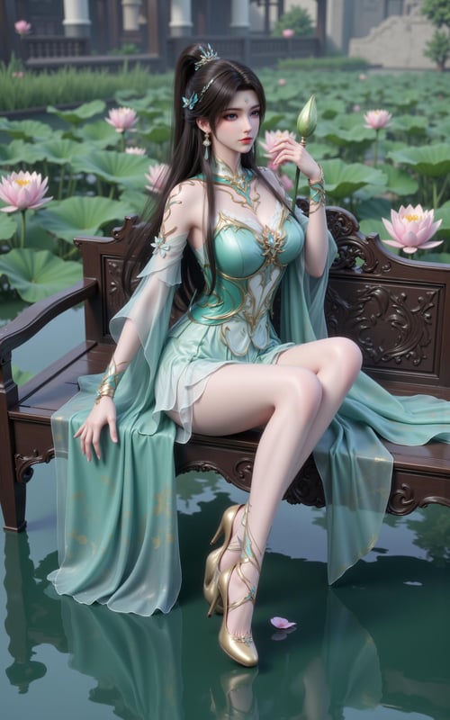 X萧薰儿xiaoxuner(Lib) by DeepBlue藍心 on Tensor.Art