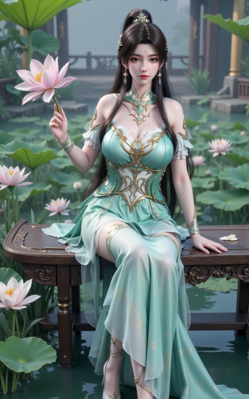 X萧薰儿xiaoxuner(Lib) by DeepBlue藍心 on Tensor.Art