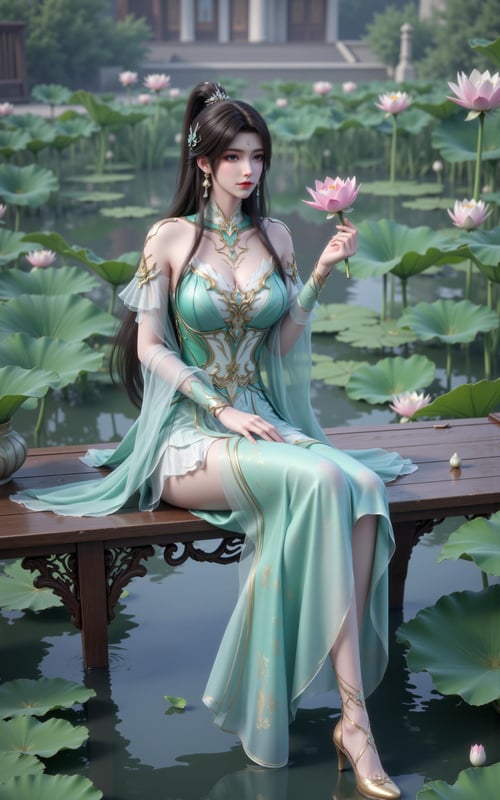 X萧薰儿xiaoxuner(Lib) by DeepBlue藍心 on Tensor.Art