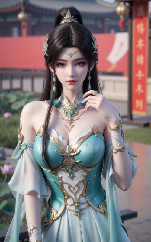 X萧薰儿xiaoxuner(Lib) by DeepBlue藍心 on Tensor.Art