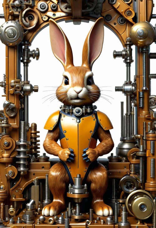 Nuts and Bolts Style - SDXL by doug0011 on Tensor.Art