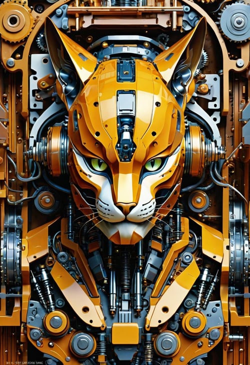 Nuts and Bolts Style - SDXL by doug0011 on Tensor.Art