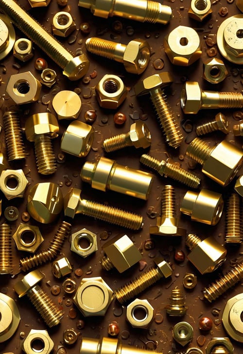 Nuts and Bolts Style - SDXL by doug0011 on Tensor.Art