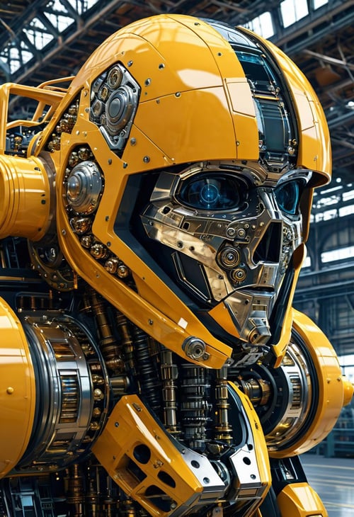 Nuts and Bolts Style - SDXL by doug0011 on Tensor.Art