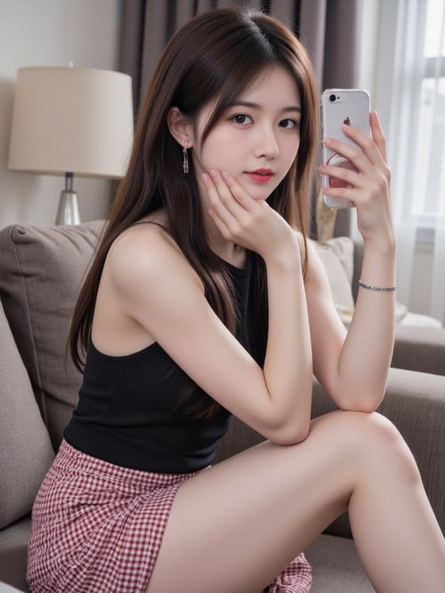 小妖精 by visLily on Tensor.Art
