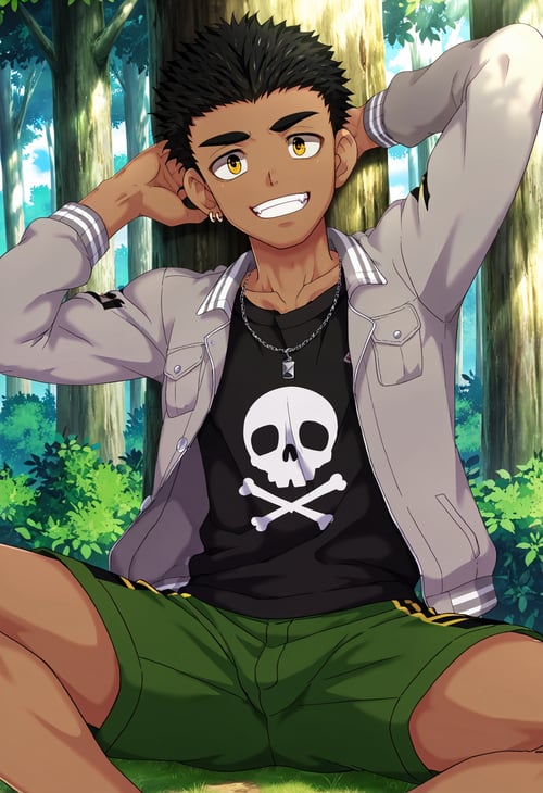 Kieran Moreno by Yoigo on Tensor.Art